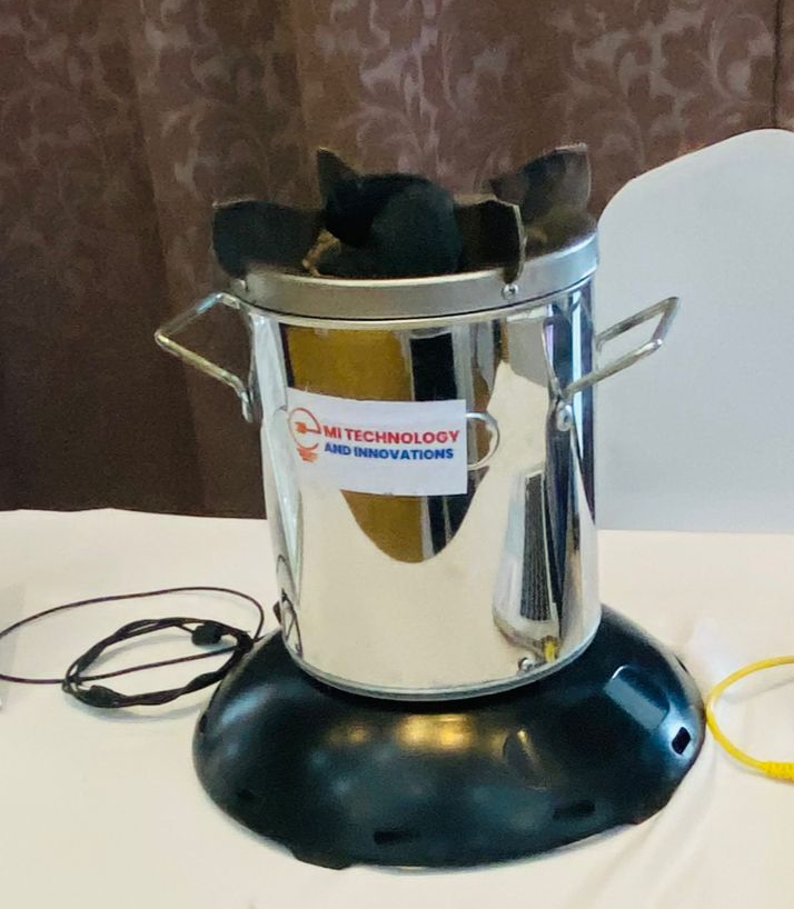 Thermo EL Stove